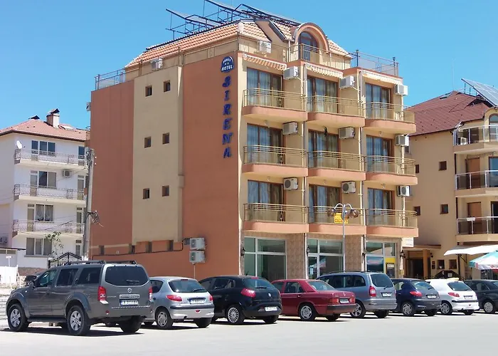 Hotel Sirena Primorsko photo