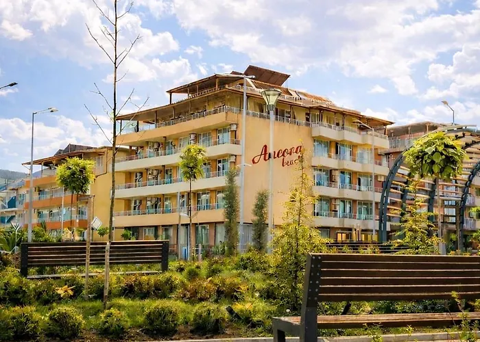 Hotel Ancora Beach 普里莫尔斯科照片