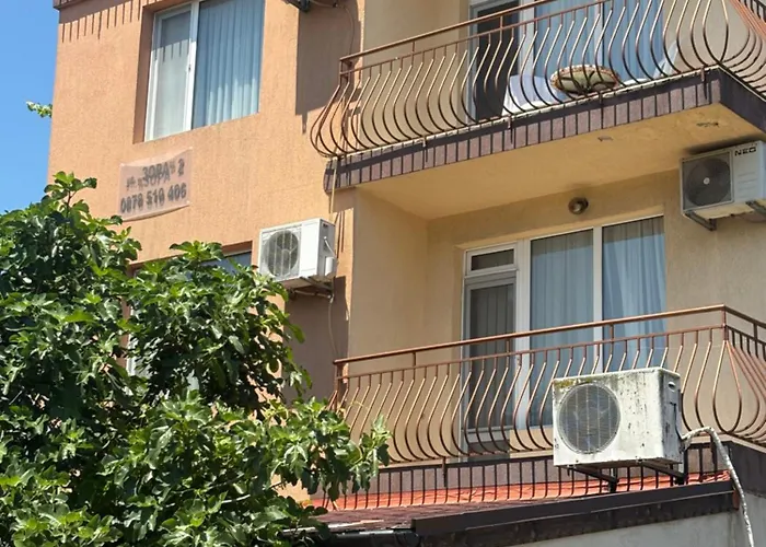 Miraj-Md Hotel Primorsko photo