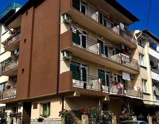 Guest House Natali Primorsko photo